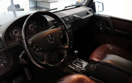 Mercedes-Benz G-Класс AMG, 2011 год, 4 890 000 рублей, 13 фотография
