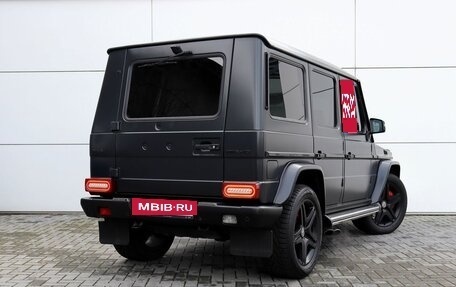 Mercedes-Benz G-Класс AMG, 2011 год, 4 890 000 рублей, 5 фотография