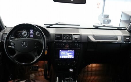 Mercedes-Benz G-Класс AMG, 2011 год, 4 890 000 рублей, 24 фотография