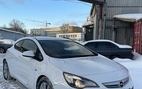 Opel Astra J, 2012 год, 835 000 рублей, 3 фотография