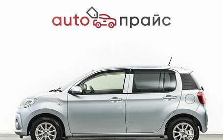 Toyota Passo III, 2018 год, 1 032 000 рублей, 4 фотография