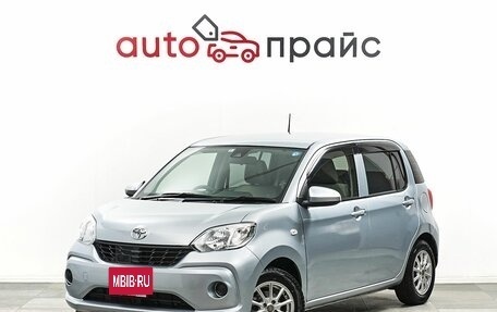 Toyota Passo III, 2018 год, 1 032 000 рублей, 3 фотография