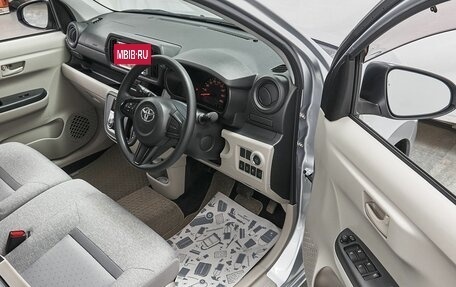 Toyota Passo III, 2018 год, 1 032 000 рублей, 9 фотография