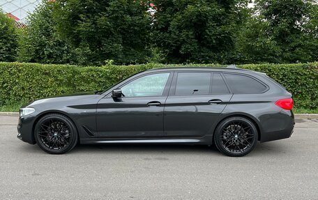 BMW 5 серия, 2019 год, 3 970 000 рублей, 2 фотография