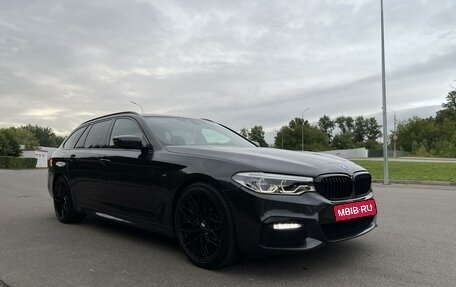 BMW 5 серия, 2019 год, 3 970 000 рублей, 4 фотография