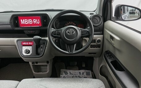 Toyota Passo III, 2018 год, 1 032 000 рублей, 19 фотография