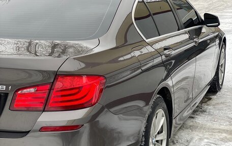 BMW 5 серия, 2011 год, 1 850 000 рублей, 4 фотография