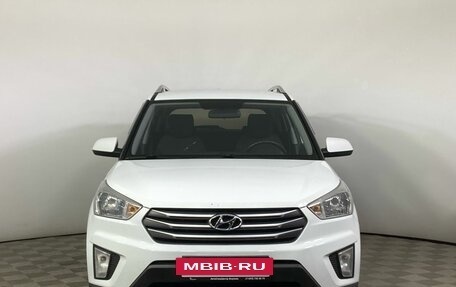 Hyundai Creta I рестайлинг, 2018 год, 1 699 000 рублей, 5 фотография