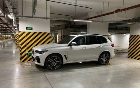 BMW X5, 2018 год, 6 200 000 рублей, 6 фотография