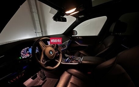 BMW X5, 2018 год, 6 200 000 рублей, 14 фотография