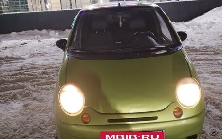 Daewoo Matiz I, 2013 год, 260 000 рублей, 12 фотография