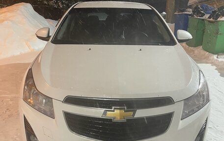 Chevrolet Cruze II, 2014 год, 980 000 рублей, 5 фотография