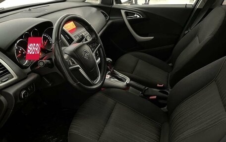 Opel Astra J, 2011 год, 909 000 рублей, 11 фотография