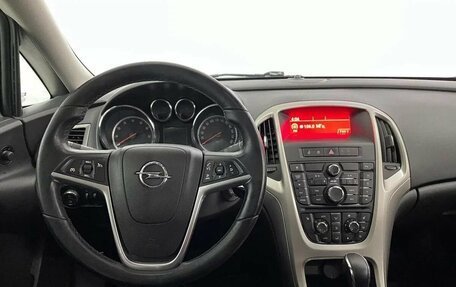 Opel Astra J, 2011 год, 909 000 рублей, 16 фотография