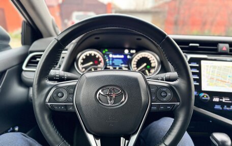 Toyota Camry, 2020 год, 3 530 000 рублей, 9 фотография