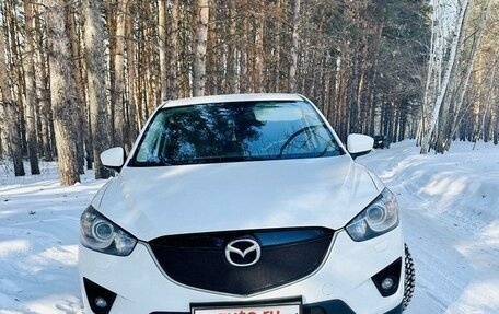 Mazda CX-5 II, 2014 год, 1 800 000 рублей, 2 фотография