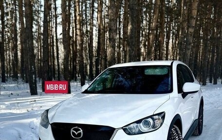 Mazda CX-5 II, 2014 год, 1 800 000 рублей, 6 фотография