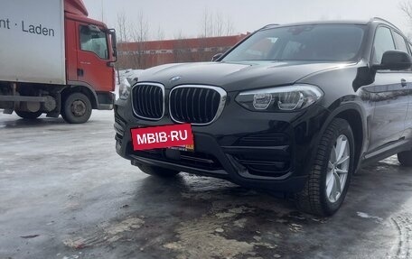 BMW X3, 2020 год, 3 700 000 рублей, 3 фотография