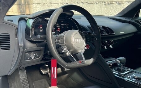 Audi R8, 2019 год, 18 000 000 рублей, 10 фотография