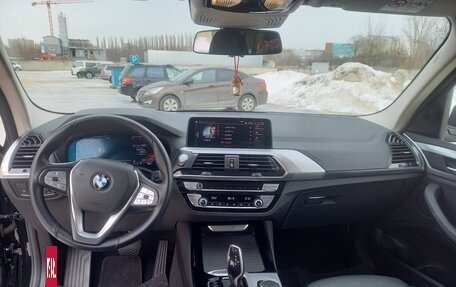 BMW X3, 2020 год, 3 700 000 рублей, 9 фотография
