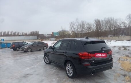 BMW X3, 2020 год, 3 700 000 рублей, 12 фотография