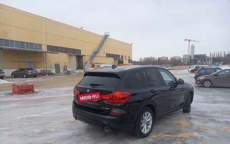 BMW X3, 2020 год, 3 700 000 рублей, 11 фотография