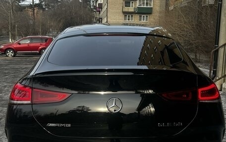 Mercedes-Benz GLE Coupe AMG, 2021 год, 12 970 000 рублей, 6 фотография