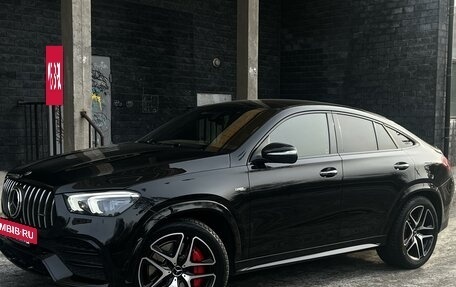 Mercedes-Benz GLE Coupe AMG, 2021 год, 12 970 000 рублей, 4 фотография