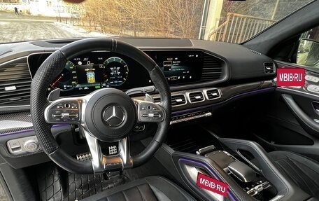 Mercedes-Benz GLE Coupe AMG, 2021 год, 12 970 000 рублей, 9 фотография