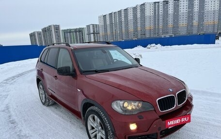 BMW X5, 2008 год, 1 180 000 рублей, 3 фотография