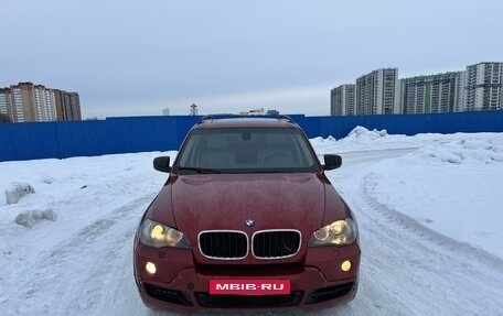 BMW X5, 2008 год, 1 180 000 рублей, 2 фотография