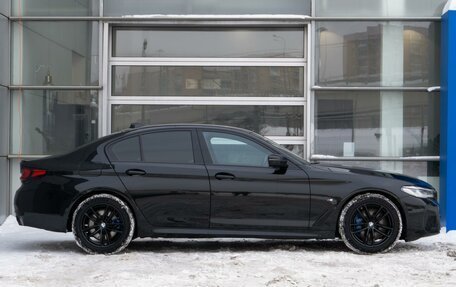 BMW 5 серия, 2020 год, 6 199 000 рублей, 5 фотография