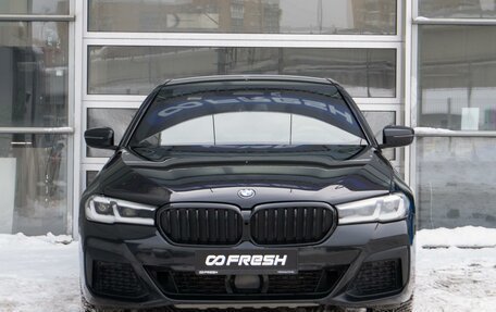 BMW 5 серия, 2020 год, 6 199 000 рублей, 3 фотография
