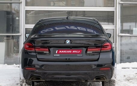 BMW 5 серия, 2020 год, 6 199 000 рублей, 4 фотография