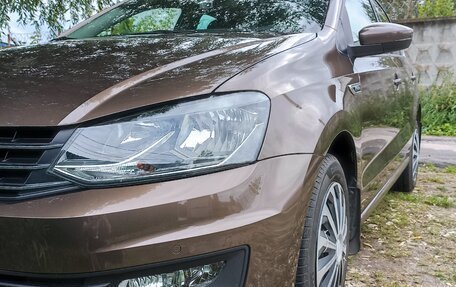Volkswagen Polo VI (EU Market), 2019 год, 1 599 000 рублей, 7 фотография