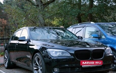 BMW 7 серия, 2009 год, 1 830 000 рублей, 2 фотография