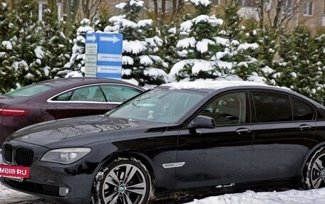 BMW 7 серия, 2009 год, 1 830 000 рублей, 6 фотография