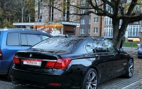 BMW 7 серия, 2009 год, 1 830 000 рублей, 4 фотография
