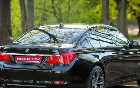 BMW 7 серия, 2009 год, 1 830 000 рублей, 9 фотография