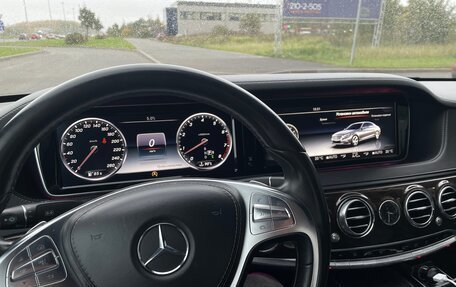 Mercedes-Benz S-Класс, 2014 год, 2 999 999 рублей, 7 фотография