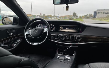 Mercedes-Benz S-Класс, 2014 год, 2 999 999 рублей, 8 фотография