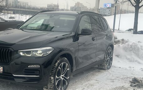 BMW X5, 2020 год, 8 420 000 рублей, 3 фотография
