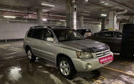 Toyota Highlander III, 2005 год, 1 250 000 рублей, 3 фотография
