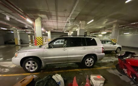 Toyota Highlander III, 2005 год, 1 250 000 рублей, 14 фотография