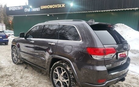 Jeep Grand Cherokee, 2019 год, 4 550 000 рублей, 5 фотография