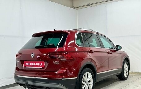 Volkswagen Tiguan II, 2017 год, 2 550 000 рублей, 5 фотография