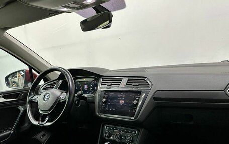 Volkswagen Tiguan II, 2017 год, 2 550 000 рублей, 10 фотография