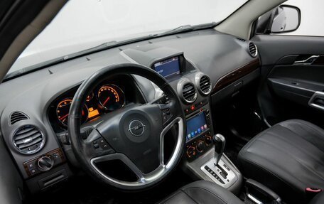 Opel Antara I, 2008 год, 999 000 рублей, 15 фотография