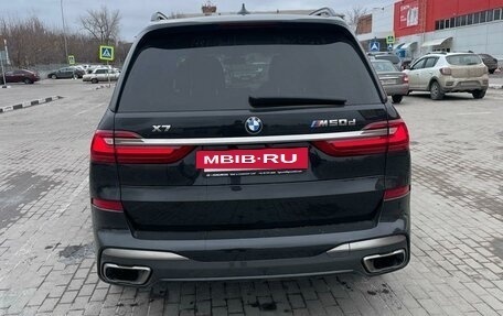 BMW X7, 2019 год, 8 450 000 рублей, 5 фотография