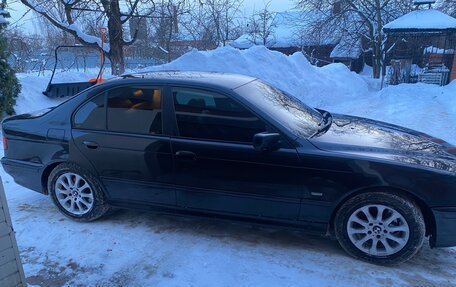 BMW 5 серия, 2001 год, 790 000 рублей, 7 фотография